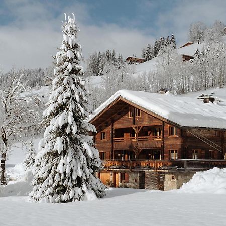 La Ferme Du Var La Clusaz Ngoại thất bức ảnh