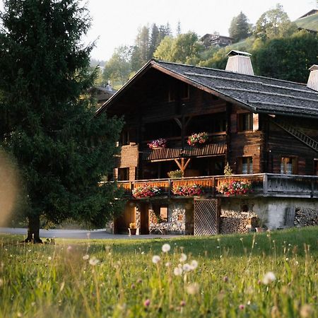 La Ferme Du Var La Clusaz Ngoại thất bức ảnh
