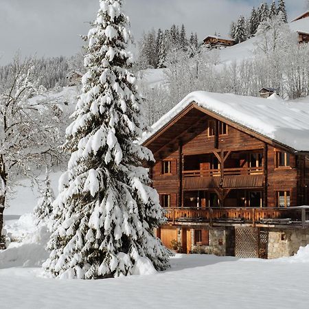 La Ferme Du Var La Clusaz Ngoại thất bức ảnh