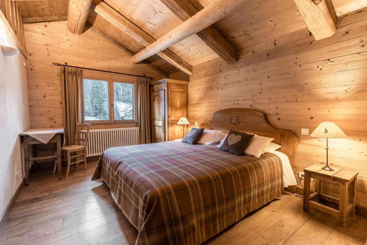 La Ferme Du Var La Clusaz Ngoại thất bức ảnh