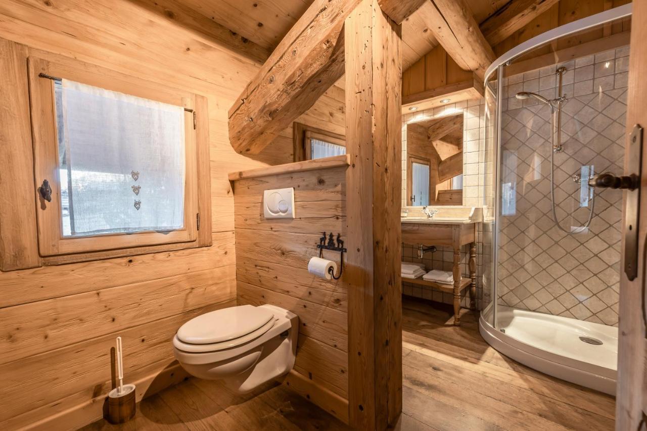 La Ferme Du Var La Clusaz Ngoại thất bức ảnh