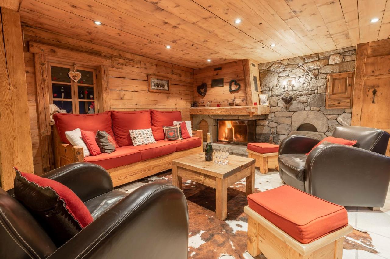 La Ferme Du Var La Clusaz Ngoại thất bức ảnh