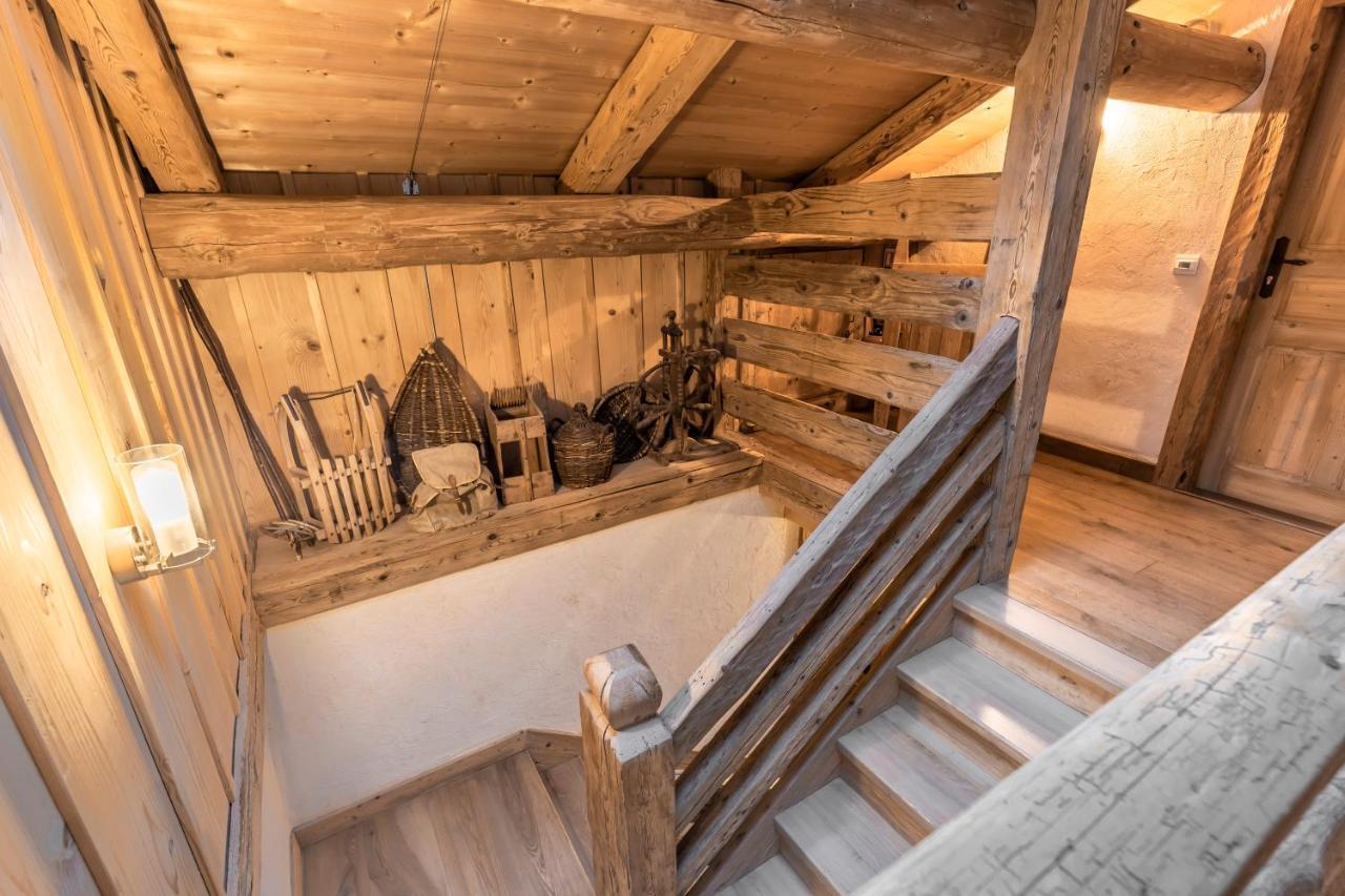 La Ferme Du Var La Clusaz Ngoại thất bức ảnh