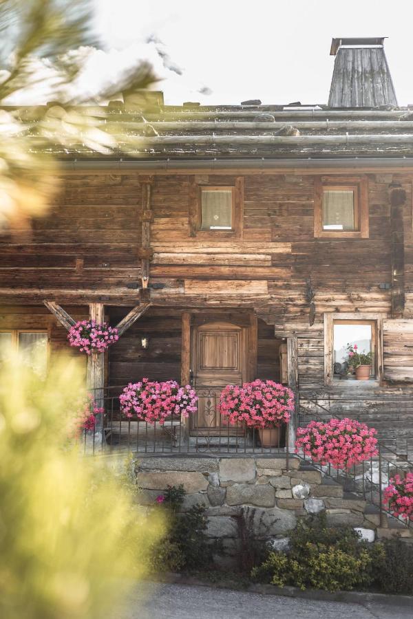La Ferme Du Var La Clusaz Ngoại thất bức ảnh