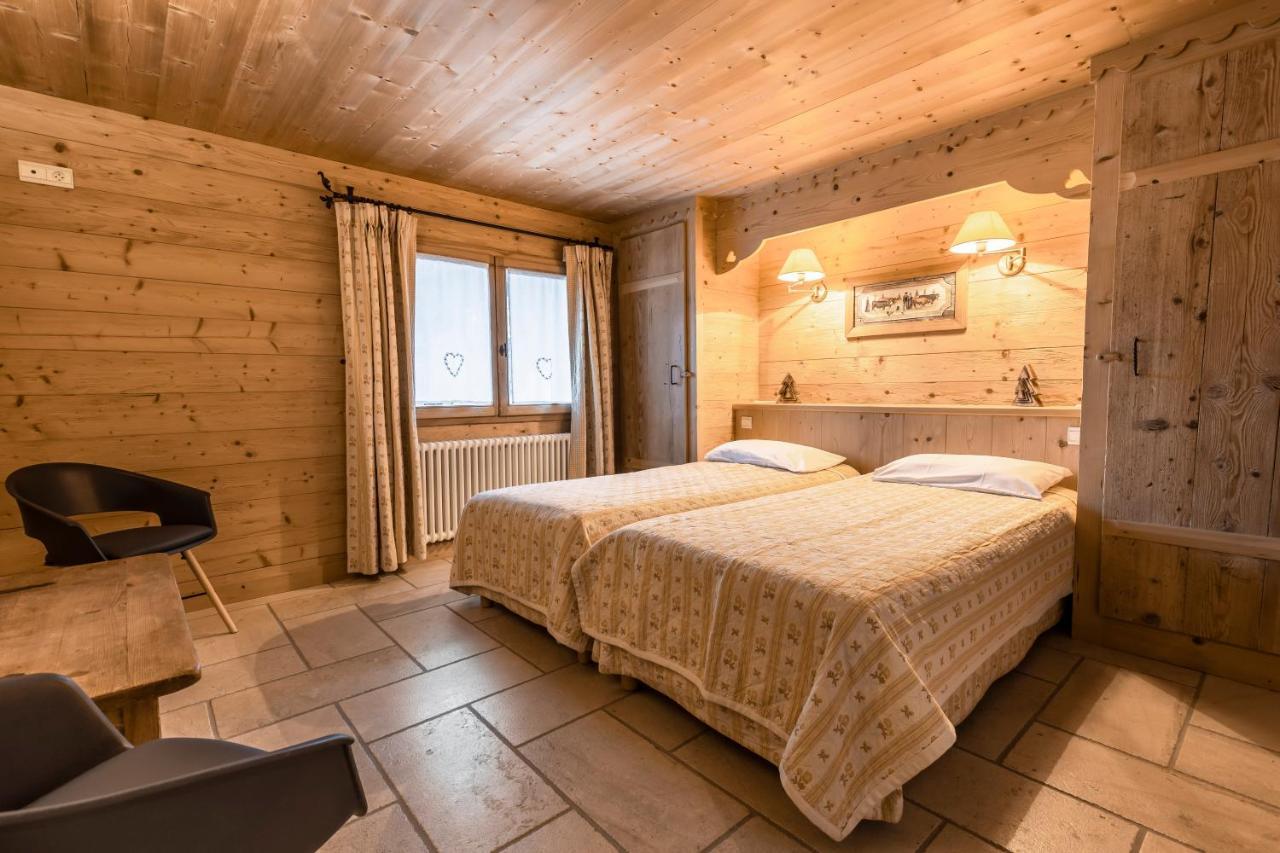 La Ferme Du Var La Clusaz Ngoại thất bức ảnh