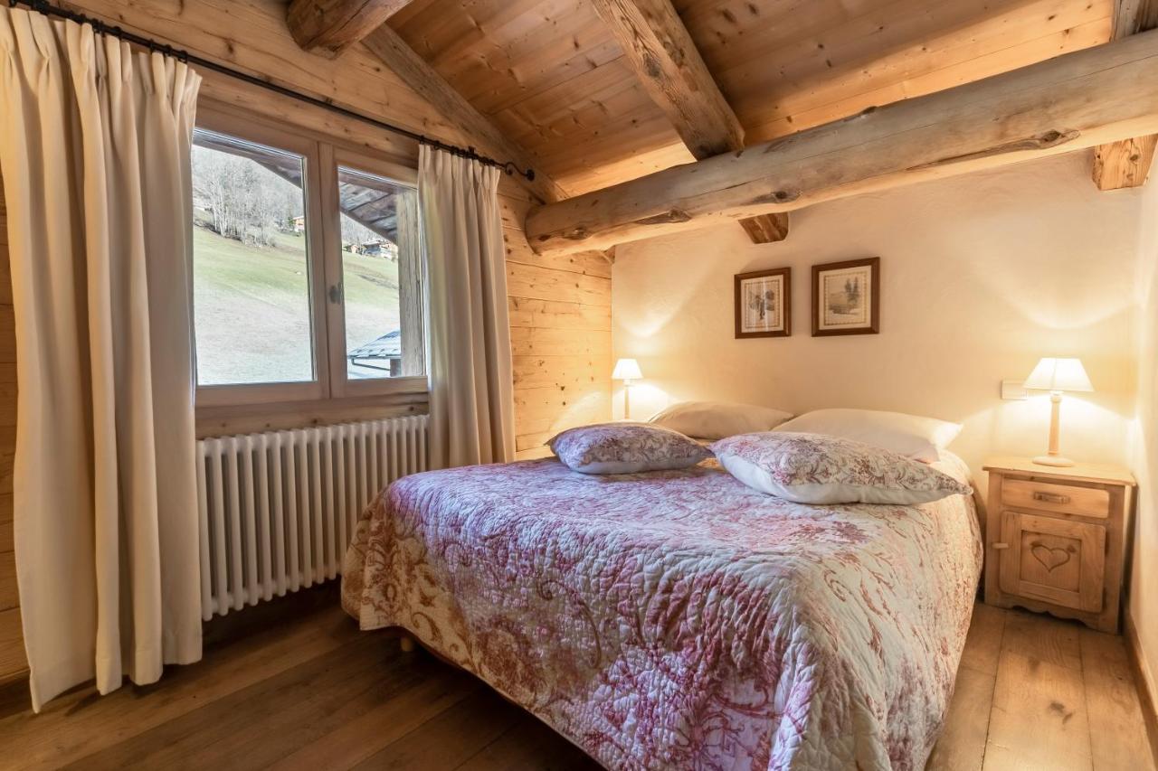 La Ferme Du Var La Clusaz Ngoại thất bức ảnh