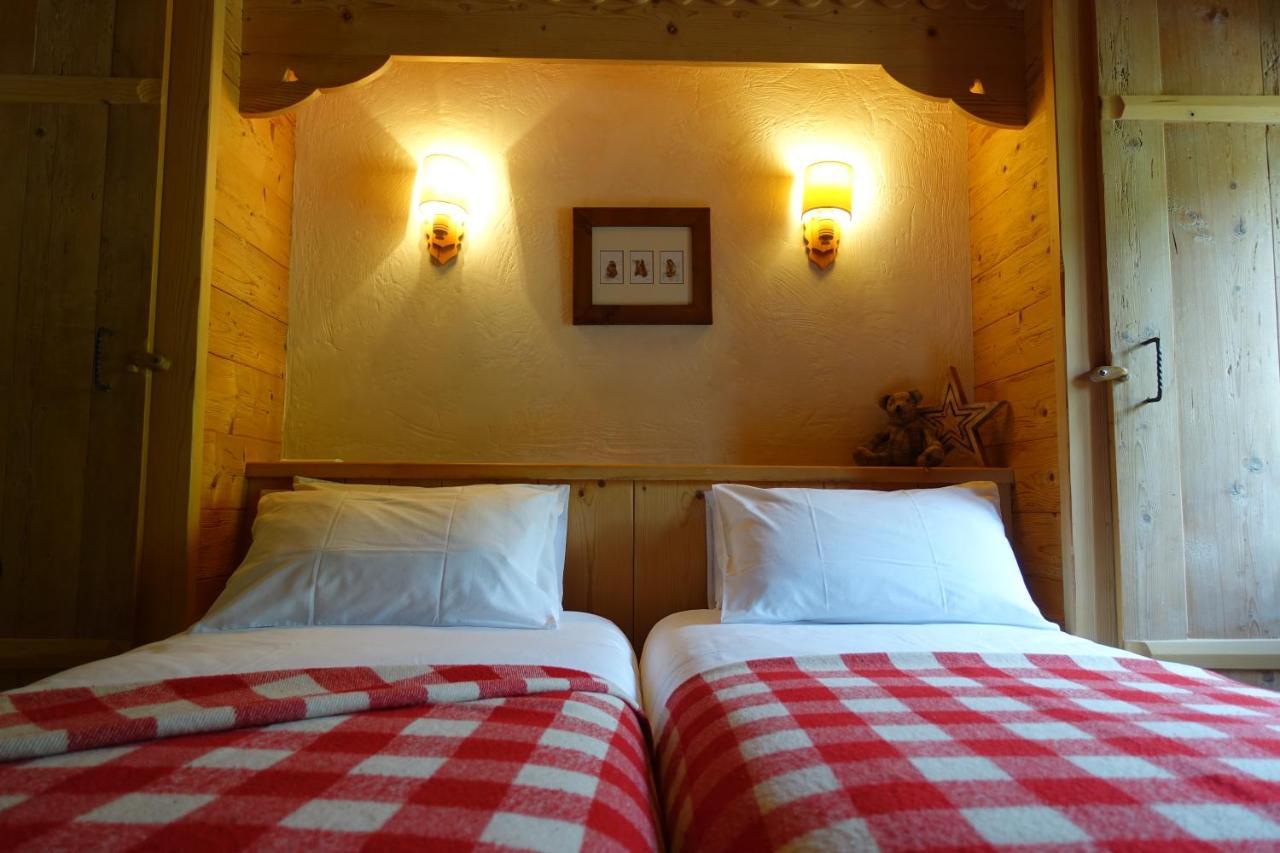 La Ferme Du Var La Clusaz Ngoại thất bức ảnh