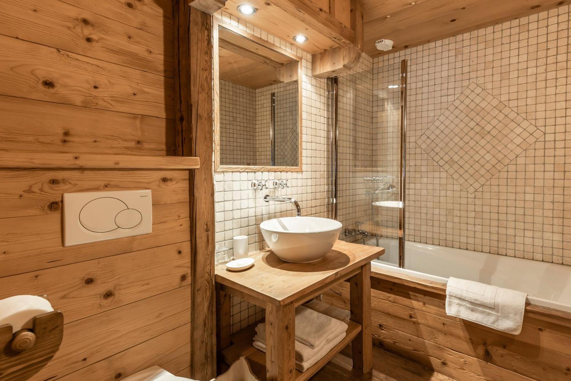La Ferme Du Var La Clusaz Ngoại thất bức ảnh