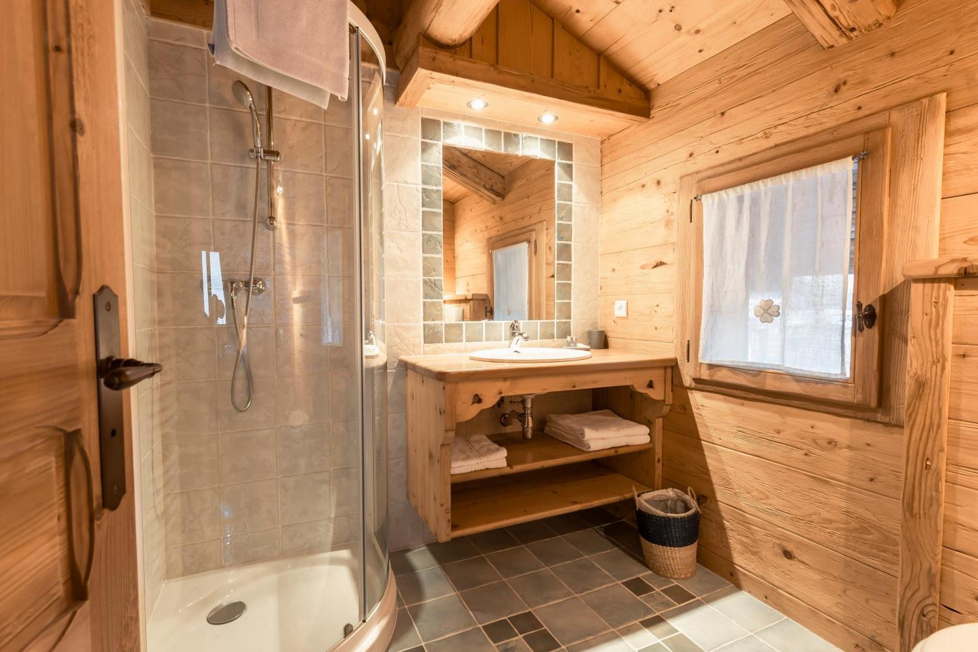 La Ferme Du Var La Clusaz Ngoại thất bức ảnh