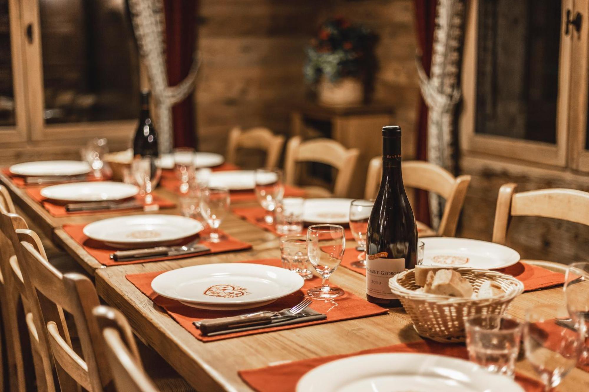 La Ferme Du Var La Clusaz Ngoại thất bức ảnh