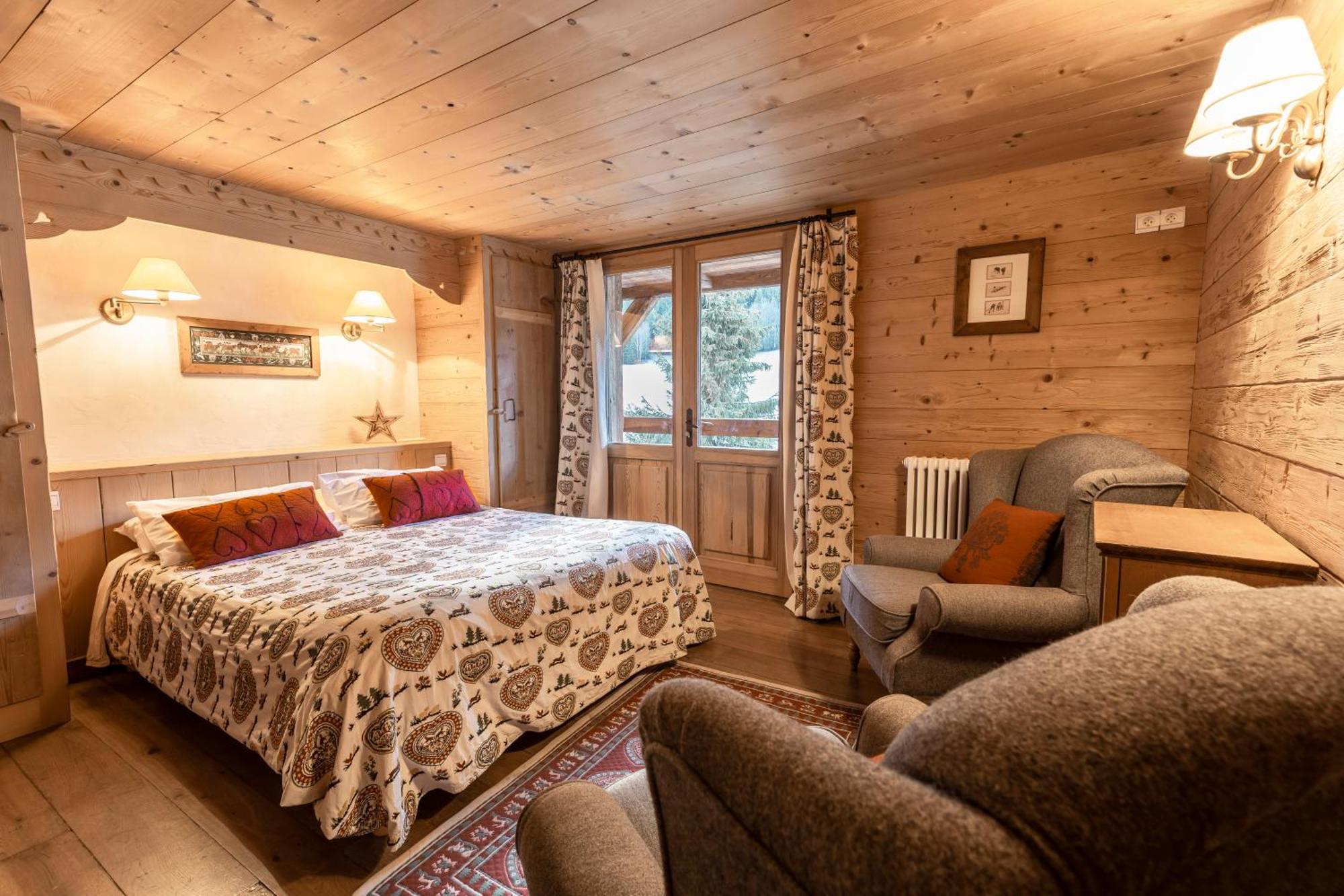 La Ferme Du Var La Clusaz Ngoại thất bức ảnh