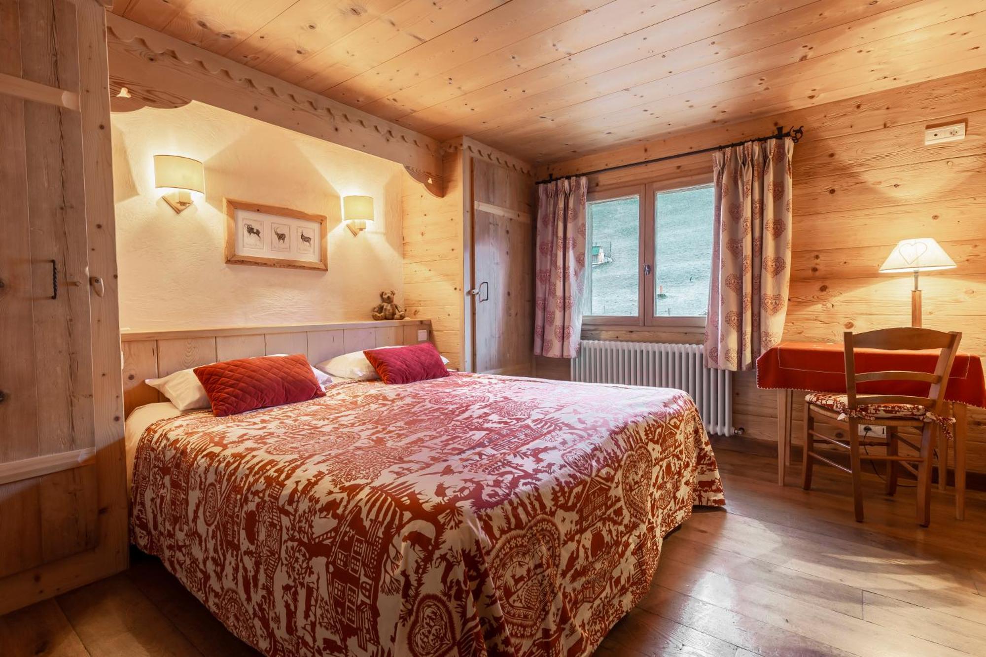 La Ferme Du Var La Clusaz Ngoại thất bức ảnh