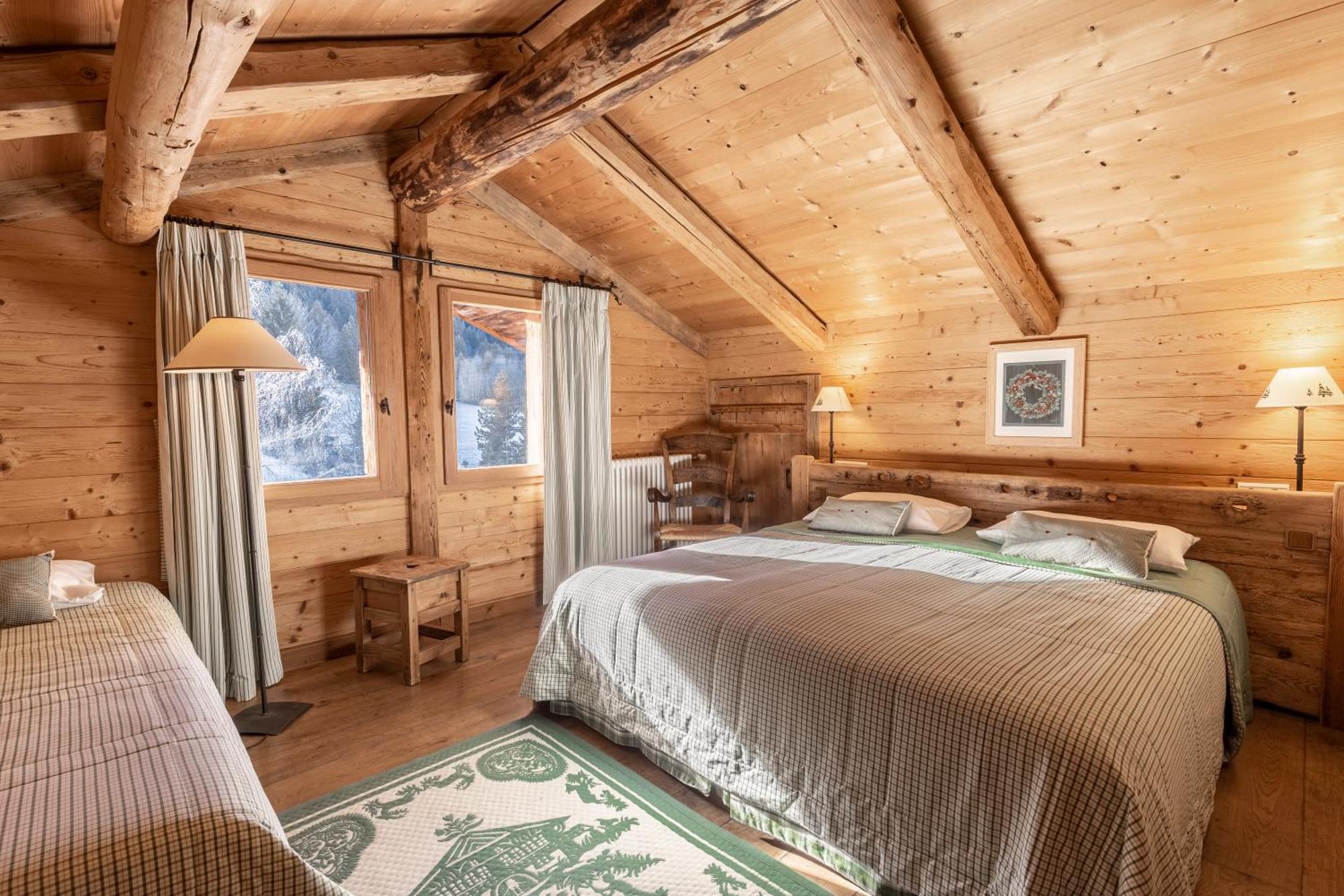 La Ferme Du Var La Clusaz Ngoại thất bức ảnh